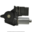 2009 Audi S4 Window Motor Only 1