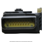 2008 Audi S4 Window Motor Only 4