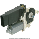 2007 Volkswagen Beetle Window Motor Only 3