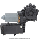 2000 Volkswagen Cabrio Window Motor Only 2