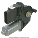 2004 Volkswagen Beetle Window Motor Only 3