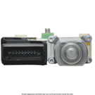 2006 Volkswagen Jetta Window Motor Only 4
