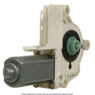 2012 Volkswagen Jetta Window Motor Only 3