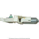 2012 Volkswagen Jetta Window Motor Only 4