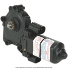 1996 Bmw 318ti Window Motor Only 3
