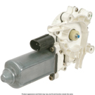 2001 Bmw 750iL Window Motor Only 3