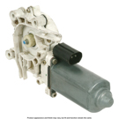 2000 Bmw 740iL Window Motor Only 3