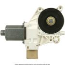 2012 Bmw Z4 Window Motor Only 1