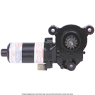 1994 Volvo 850 Window Motor Only 1