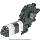 2000 Volvo V40 Window Motor Only 3