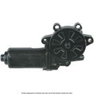 Cardone Reman 47-2716 Window Motor Only 2