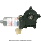 2012 Volvo XC90 Window Motor Only 1