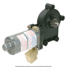 2012 Volvo XC90 Window Motor Only 3