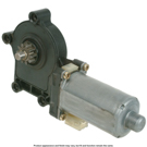 1999 Volvo V70 Window Motor Only 3