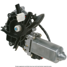 2000 Volvo C70 Window Motor Only 3