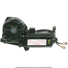 1992 Jaguar XJ6 Window Motor Only 1