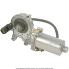 2000 Jaguar XJ8 Window Motor Only 3