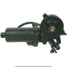 2000 Jaguar XJ8 Window Motor Only 1