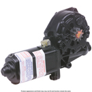 1987 Saab 900 Window Motor Only 3