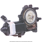 1997 Saab 9000 Window Motor Only 3
