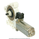 2011 Saab 9-3X Window Motor Only 3