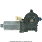 Cardone Reman 47-2913 Window Motor Only 1