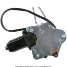 1992 Ford Probe Window Regulator with Motor 3