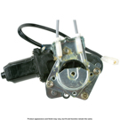 1992 Ford Probe Window Regulator with Motor 2