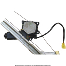 1994 Ford Probe Window Regulator with Motor 4