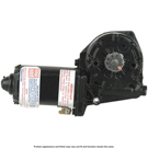 1982 Porsche 924 Window Motor Only 1