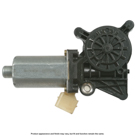 2000 Mercedes Benz CLK430 Window Motor Only 2