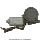 1987 Mercedes Benz 190E Window Motor Only 2