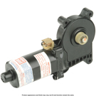 1996 Mercedes Benz E300 Window Motor Only 3