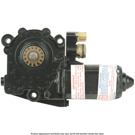 1993 Mercedes Benz 600SEC Window Motor Only 1