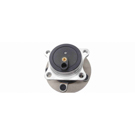 2012 Mazda 6 Wheel Hub Assembly 2