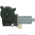 2000 Mercedes Benz ML430 Window Motor Only 2