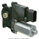 2000 Mercedes Benz E430 Window Motor Only 3