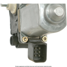 2000 Mercedes Benz S430 Window Motor Only 4