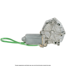 1987 Mercedes Benz 190D Window Motor Only 2
