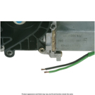 1987 Mercedes Benz 190D Window Motor Only 4