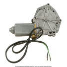 1993 Mercedes Benz 400E Window Motor Only 2
