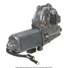 1992 Mercedes Benz 400E Window Motor Only 3