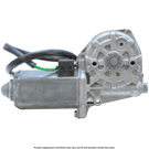 1987 Mercedes Benz 560SEC Window Motor Only 1