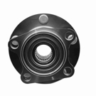 2012 Mazda CX-9 Wheel Hub Assembly 2