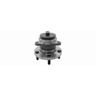 2011 Mazda CX-9 Wheel Hub Assembly 1