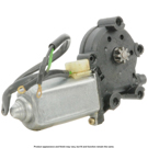1992 Mercedes Benz 300CE Window Motor Only 3