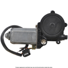 2000 Mercedes Benz SL600 Window Motor Only 2