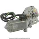 1981 Mercedes Benz 280E Window Motor Only 3
