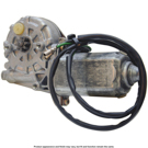 1981 Mercedes Benz 280E Window Motor Only 3