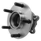 2021 Mazda 6 Wheel Hub Assembly 1